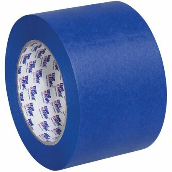 3'' x 60 yds. Tape Logic 3000 Blue Painter's Tape, 16PK, Bsc Preferred, Mfr#: S-14697